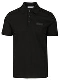 Givenchy Paris Logo Patch Short-Sleeved Polo Shirt