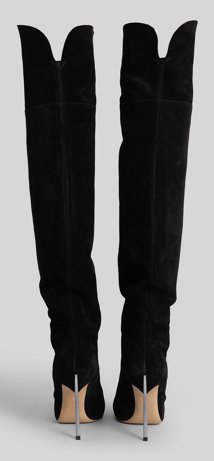 Casadei Blade Corsaro Over The Knee Boots