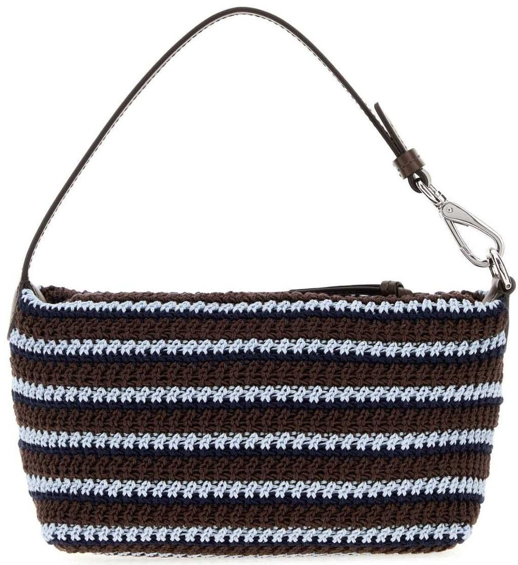 Miu Miu Crochet Pouch Bag