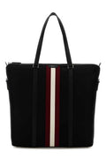 Bally Code Tote Bag