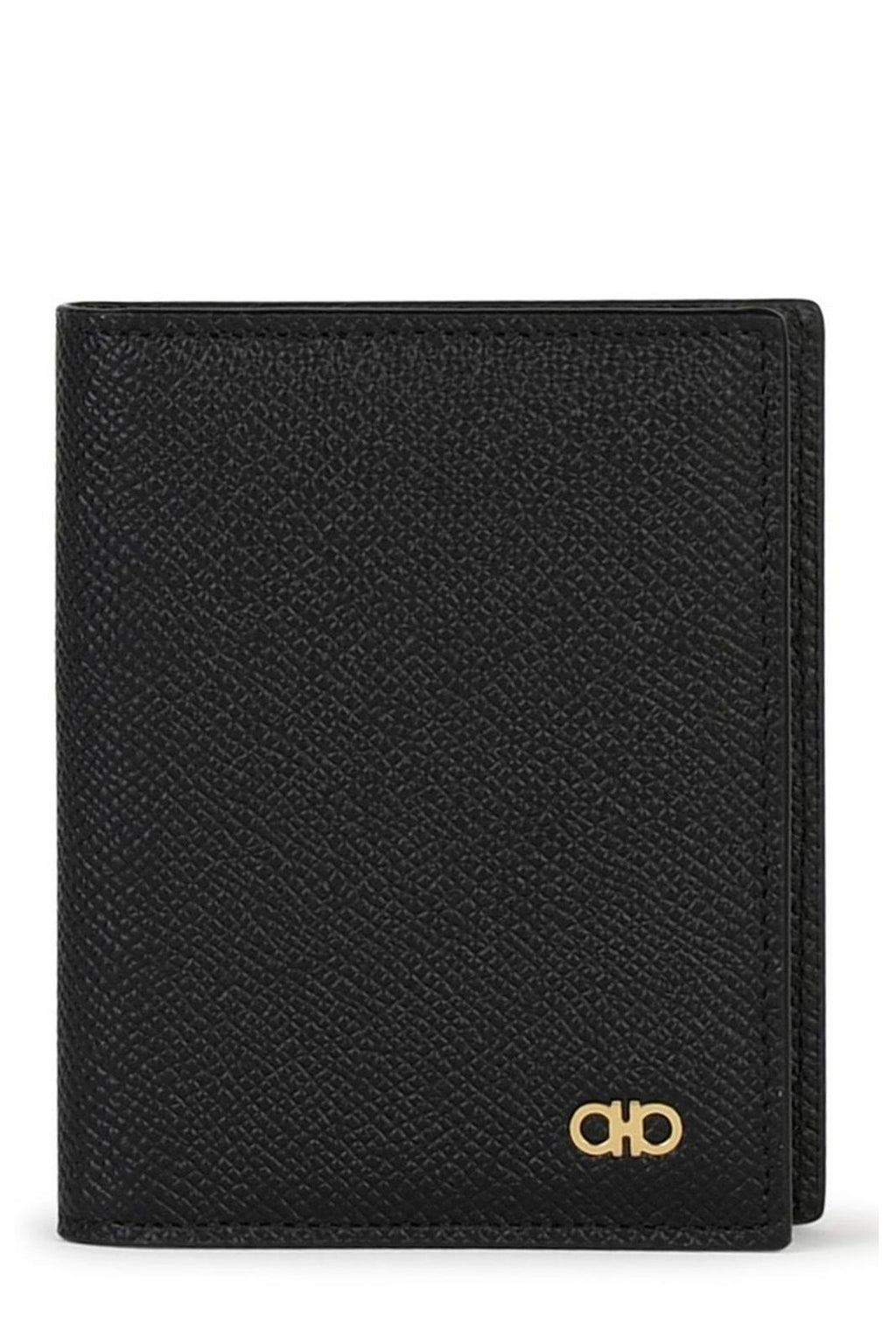 Ferragamo Gancini Credit Card Holder