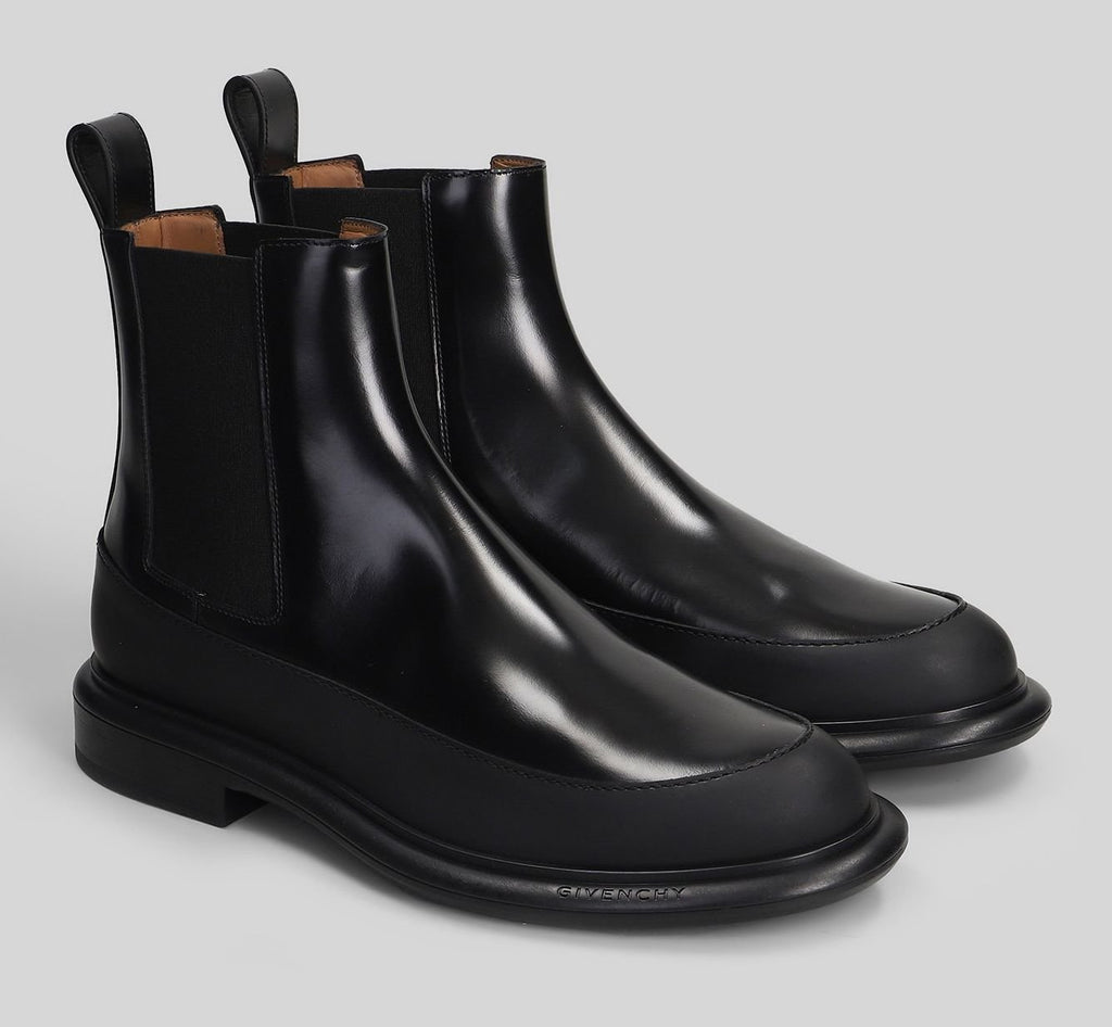 Givenchy Gent Chelsea Boots
