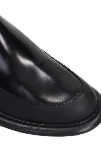Givenchy Gent Chelsea Boots