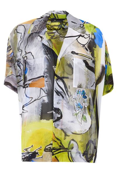 Vivienne Westwood Camp Shirt