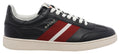 Bally Crest Lace-Up Sneakers