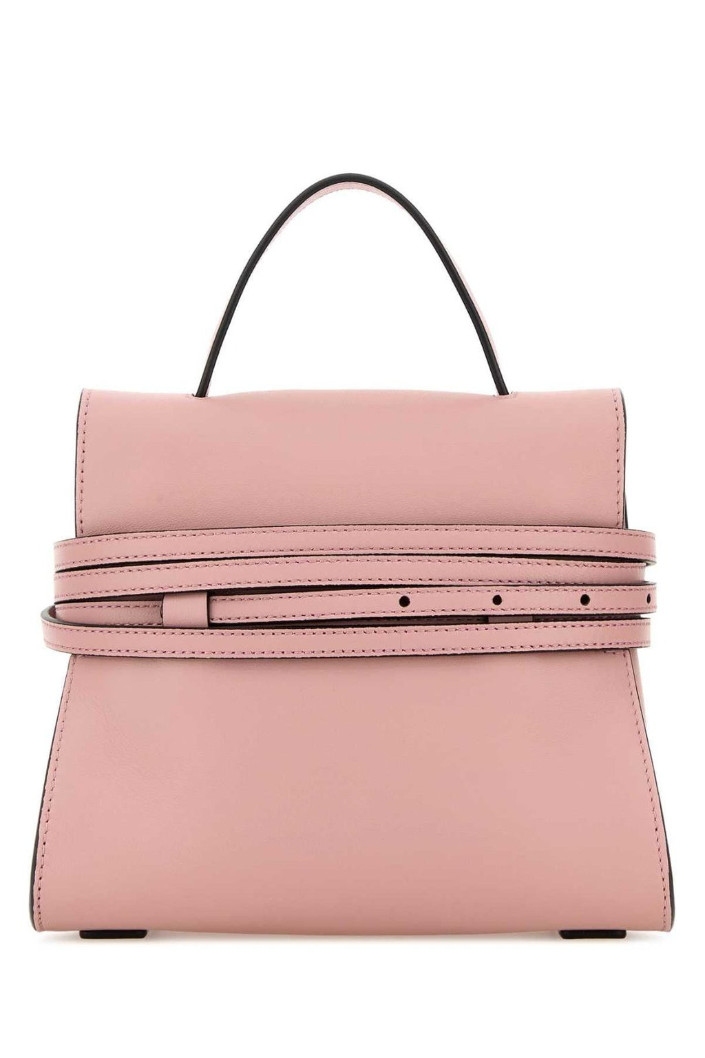 Moschino Tie Me Top Handle Bag