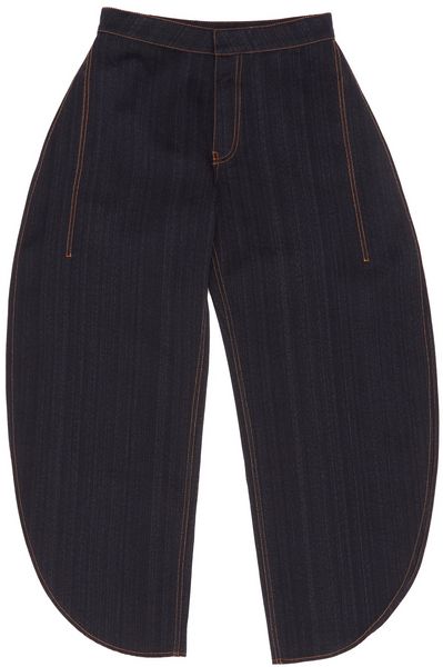 Alaïa Petal Pants