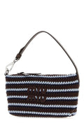 Miu Miu Crochet Pouch Bag