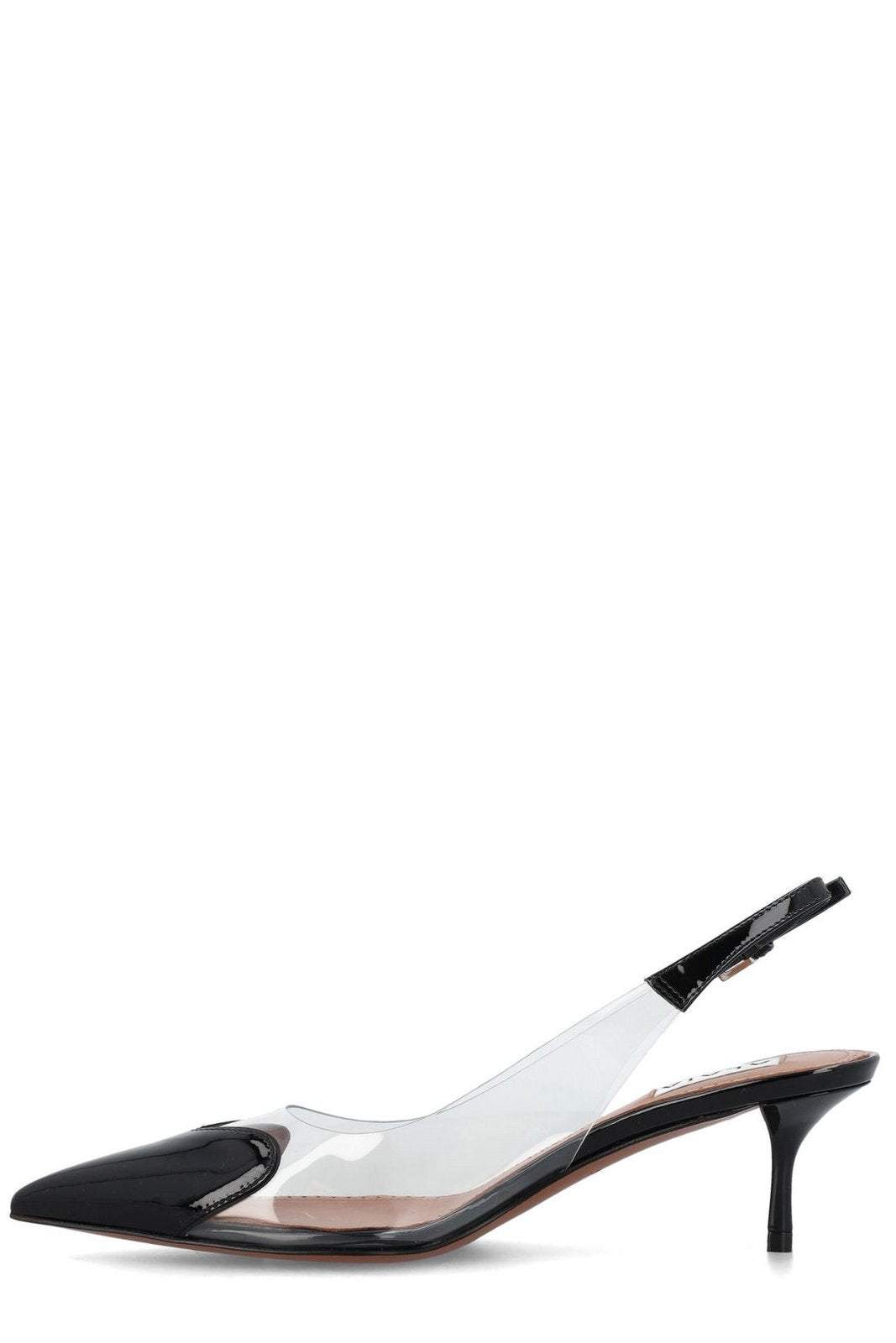 Alaïa Le Coeur Slingback Pumps