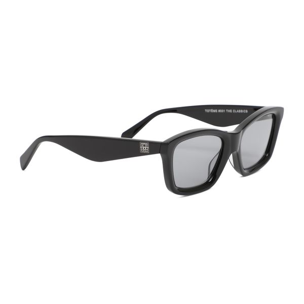 Totême Rectangular Frame Sunglasses