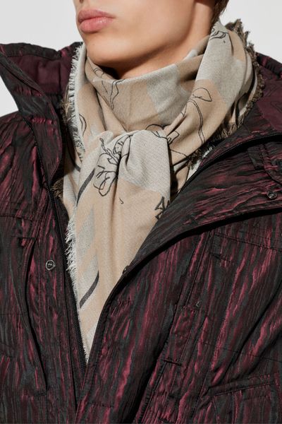 Vivienne Westwood Triangle Scarf