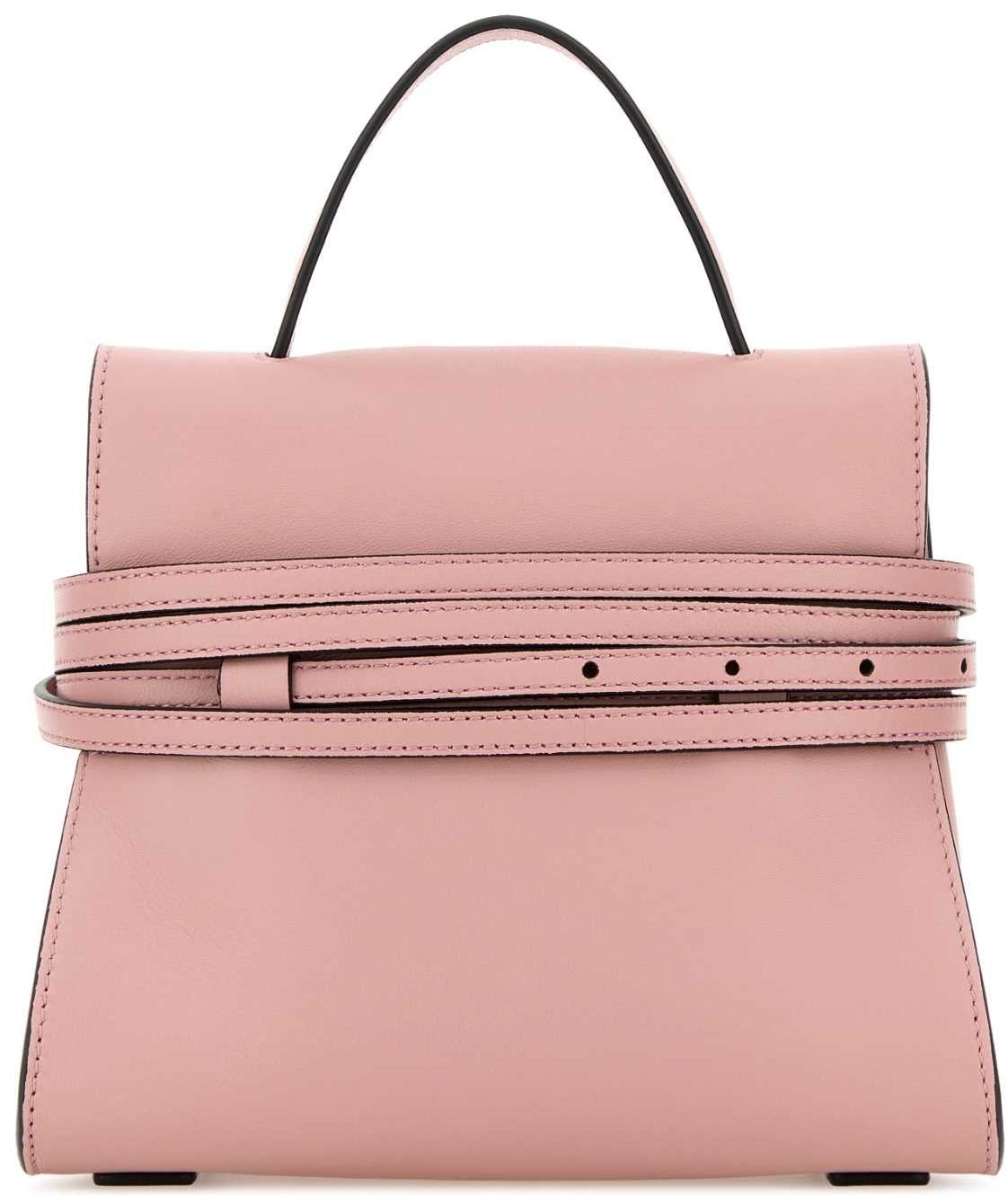 Moschino Tie Me Top Handle Bag