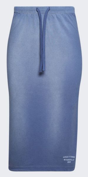 Acne Studios Sprayed Logo Skirt