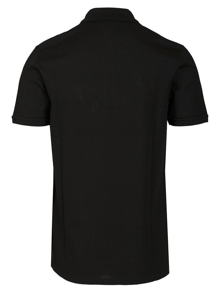 Givenchy Paris Logo Patch Short-Sleeved Polo Shirt