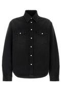 Givenchy Chest Pocket Denim Shirt
