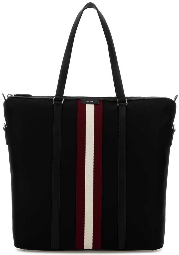 Bally Code Tote Bag