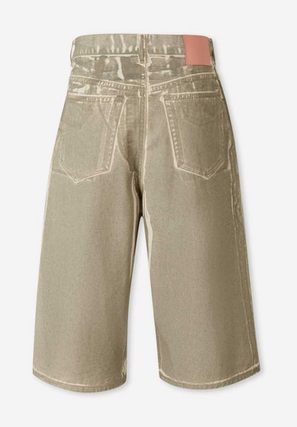 Acne Studios Straight Bermuda Shorts
