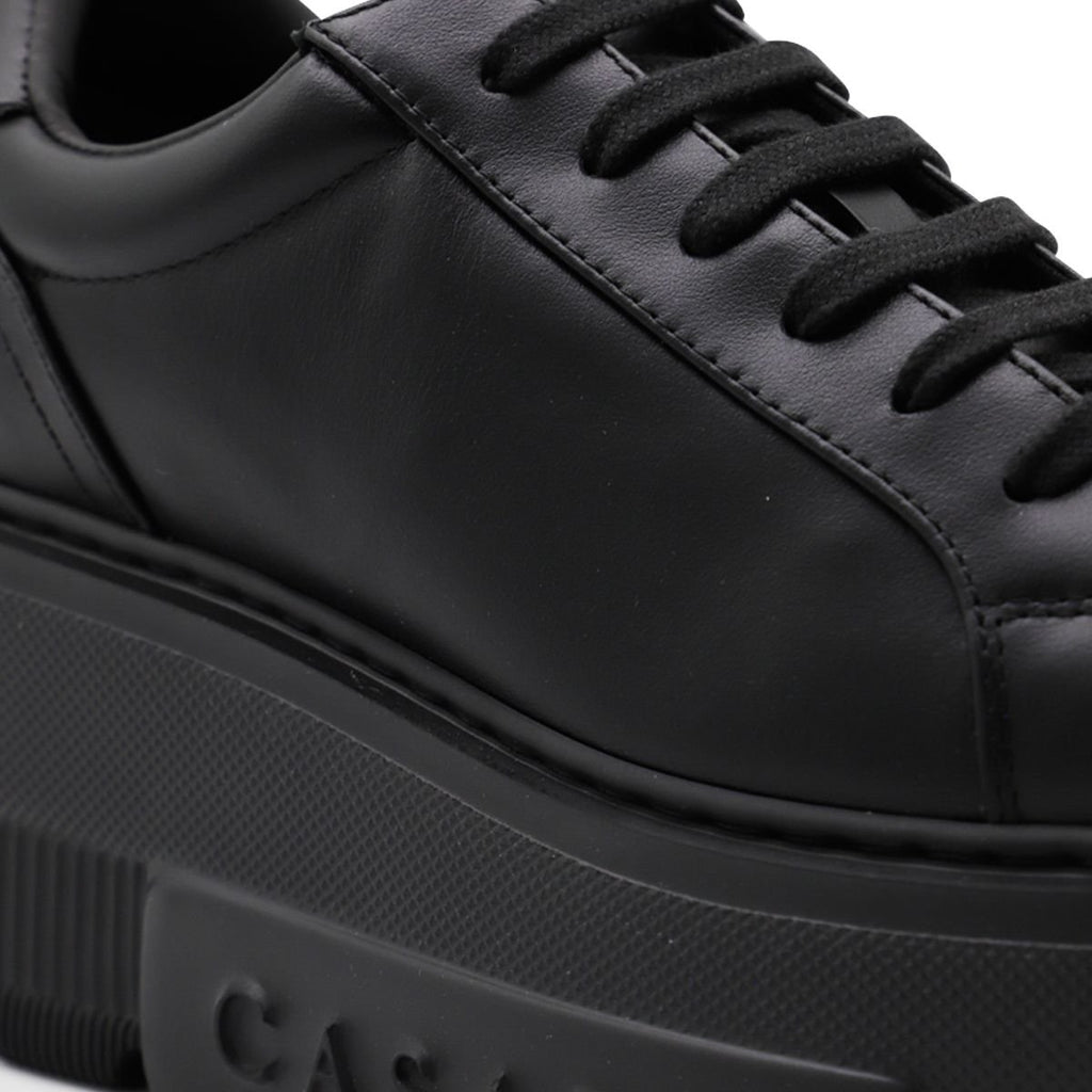 Casadei Platform Lace-Up Sneakers