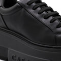 Casadei Platform Lace-Up Sneakers