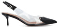Alaïa Le Coeur Slingback Pumps