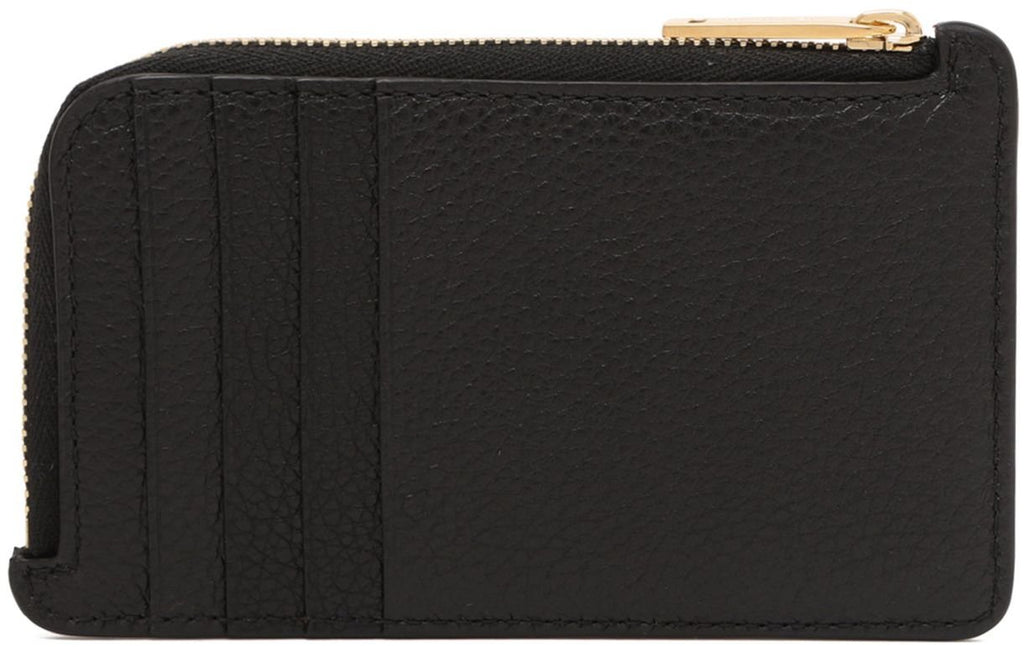 Ferragamo Compact Credit Card Holder