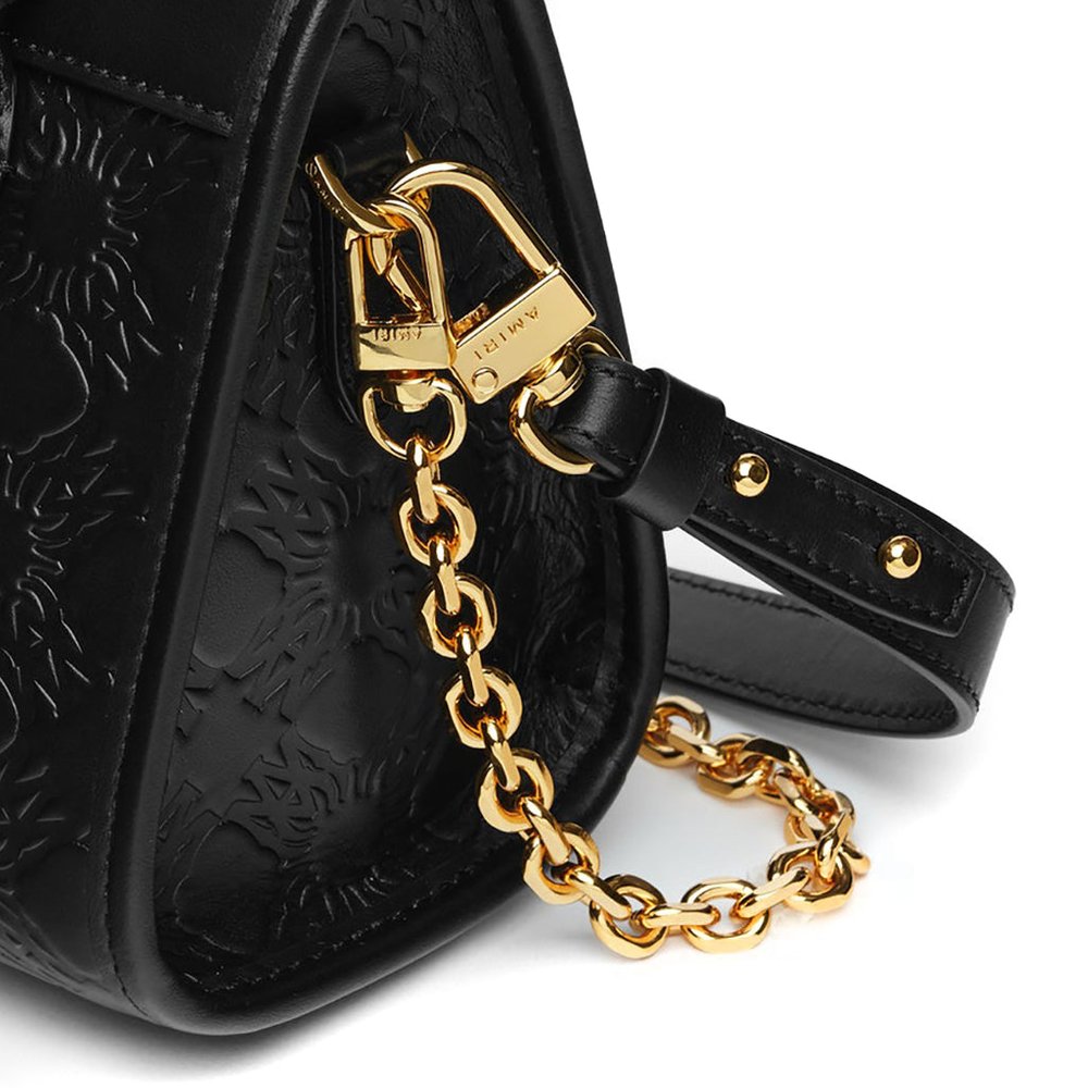 Amiri Ma Quad Micro Triangle Bag