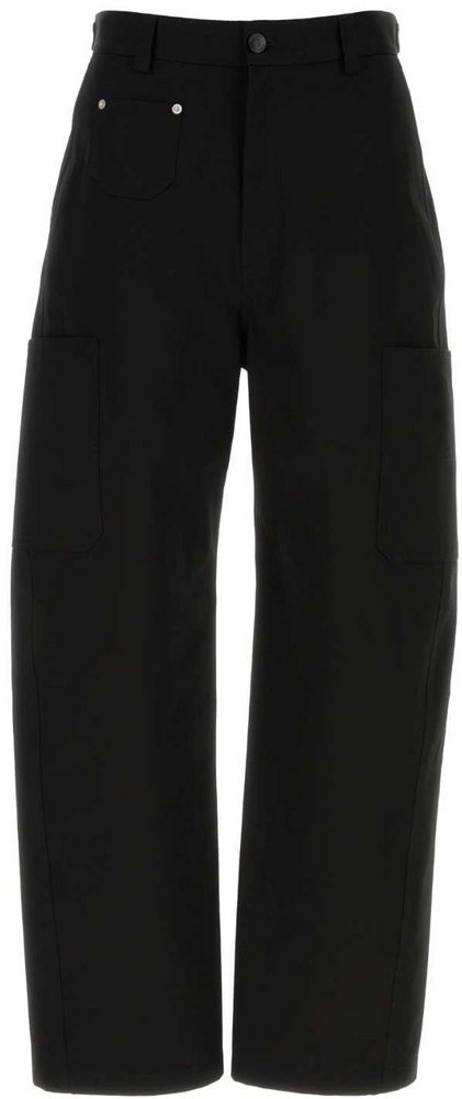 Givenchy	Cargo Straight-Leg Trousers