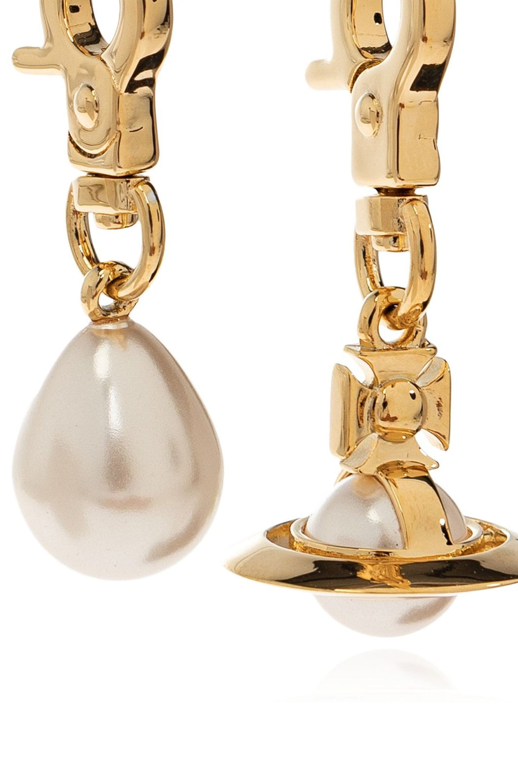 Vivienne Westwood Claude Small Earrings
