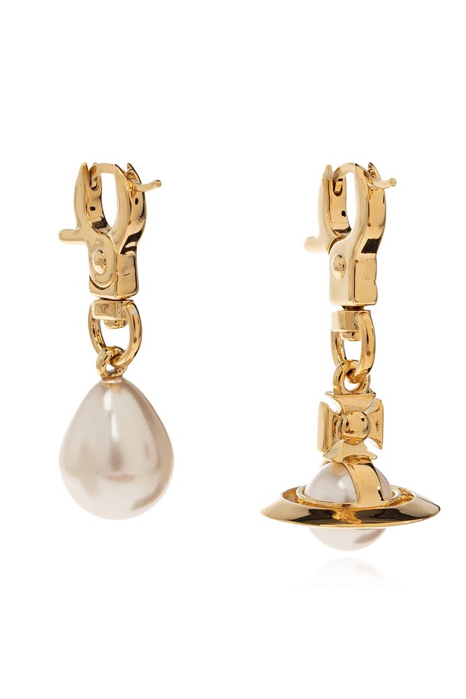Vivienne Westwood Claude Small Earrings