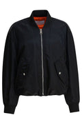 Givenchy Zip-Up Bomber Jacket