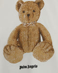 Palm Angels Bear Printed Crewneck T-Shirt