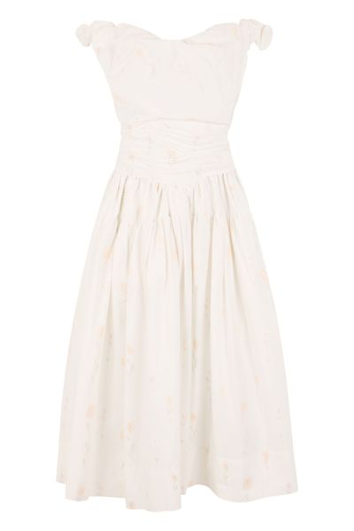 Vivienne Westwood Sunday Floral Dress