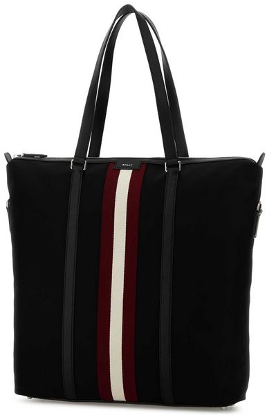 Bally Code Tote Bag