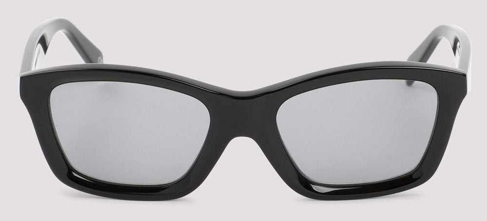 Totême Rectangular Frame Sunglasses