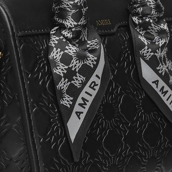 Amiri Ma Quad Micro Triangle Bag