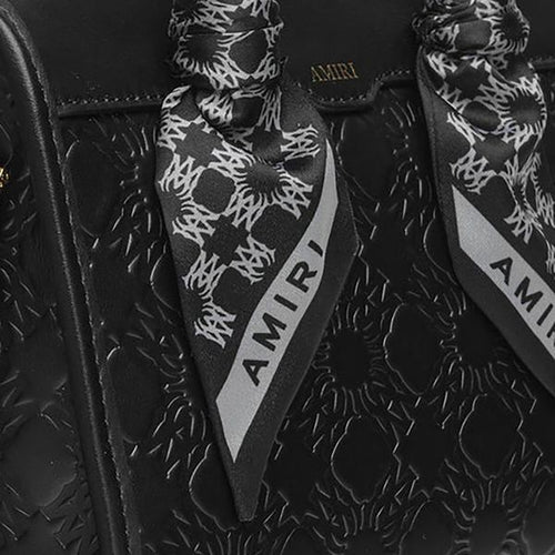 Amiri Ma Quad Micro Triangle Bag