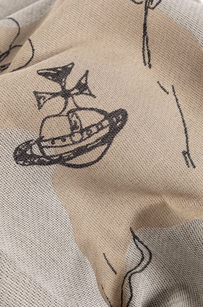 Vivienne Westwood Triangle Scarf