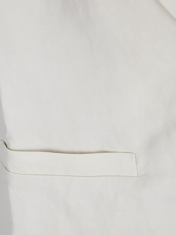 Uma Wang Single-Breasted Sleeveless Gilet