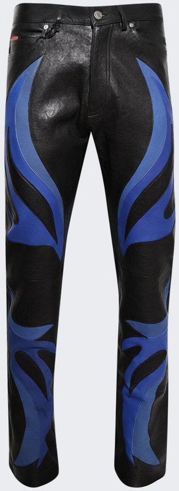 Martine Rose Abstract Printed Trousers