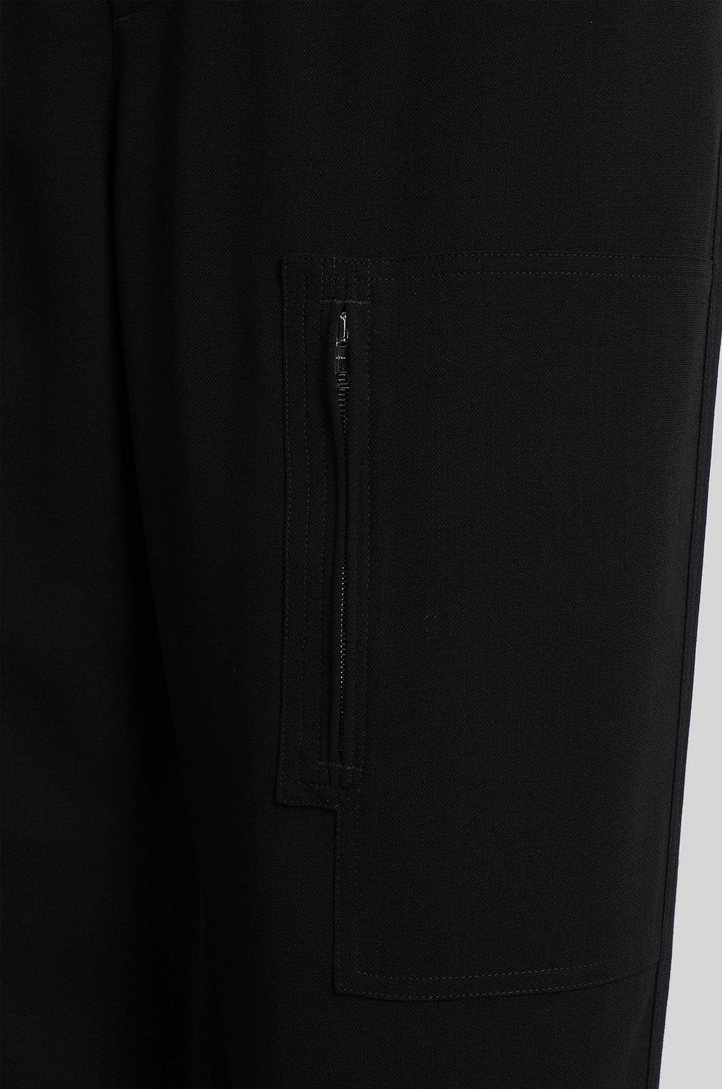 Givenchy Zip Detailed Pants