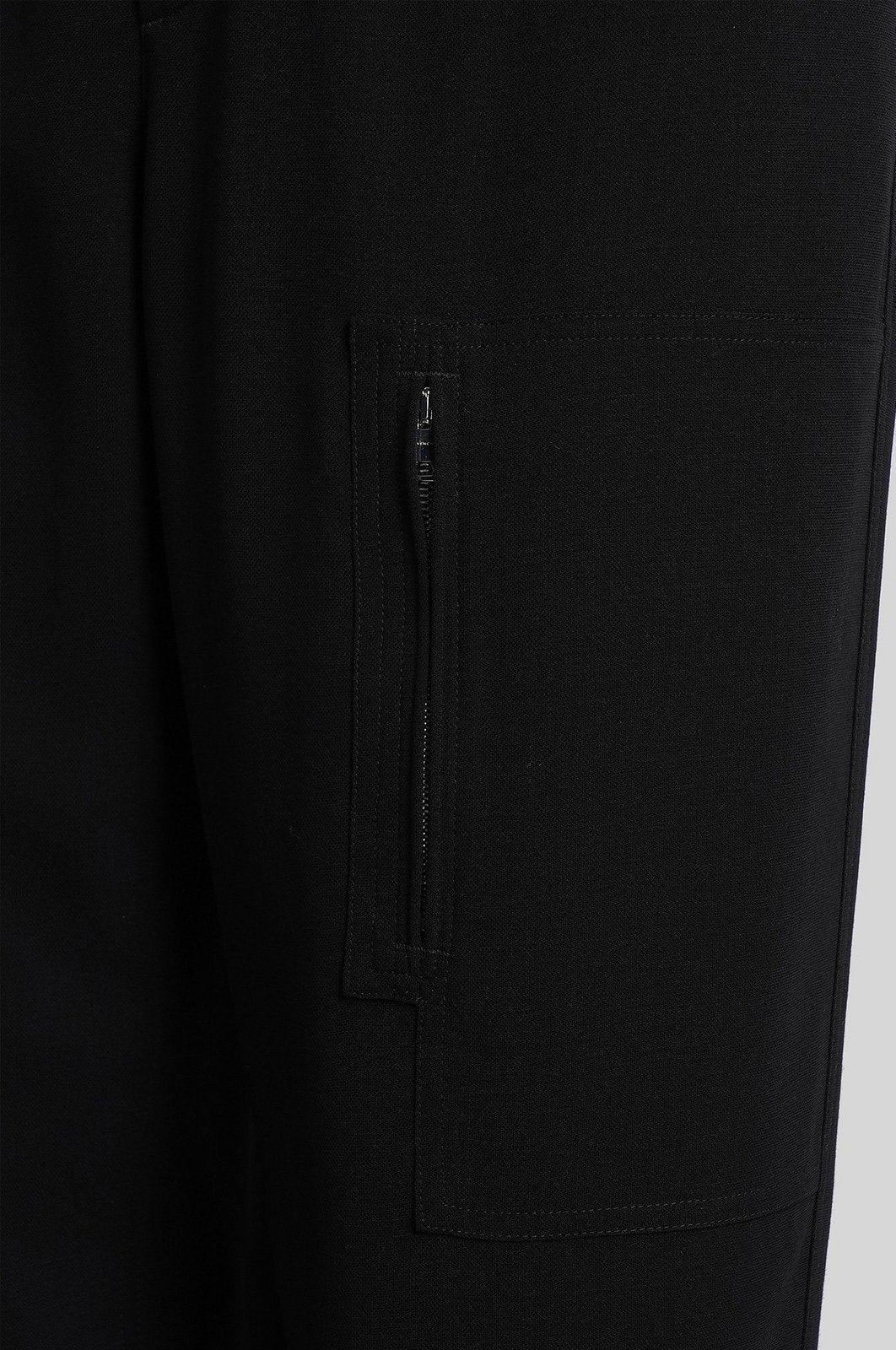 Givenchy Zip Detailed Pants