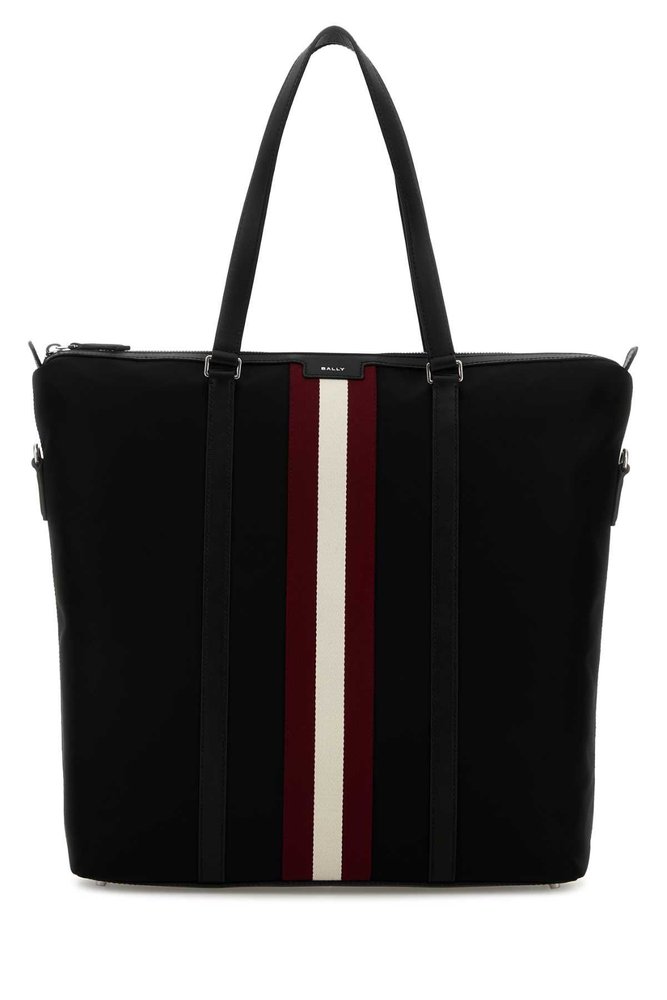 Bally Code Tote Bag
