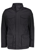 Herno High Neck Long-Sleeved Padded Jacket