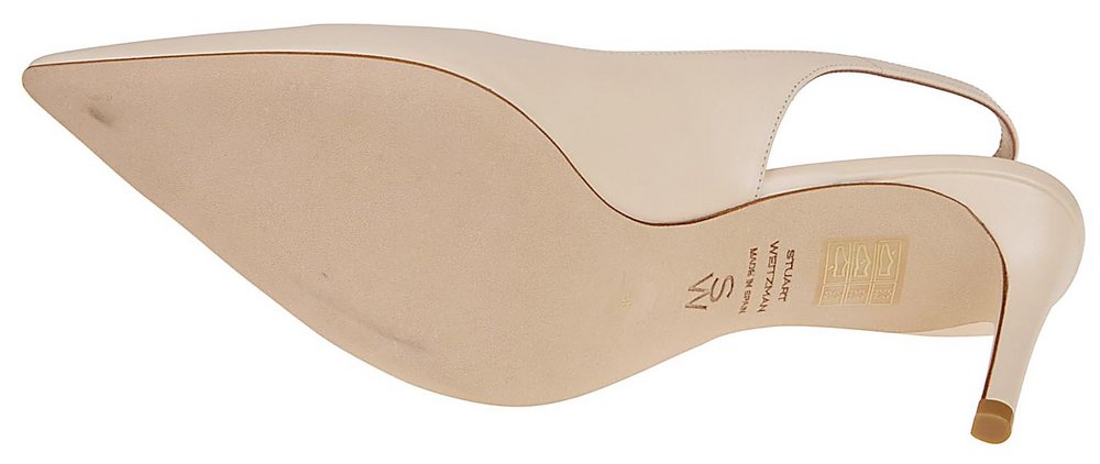 Stuart Weitzman Power Pointed Toe Pumps