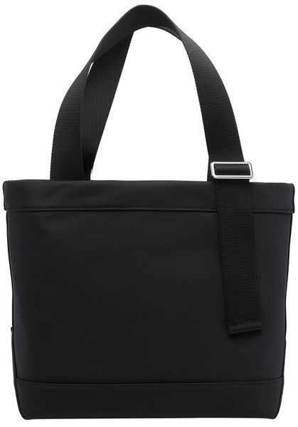 Bally Striped Tote Bag