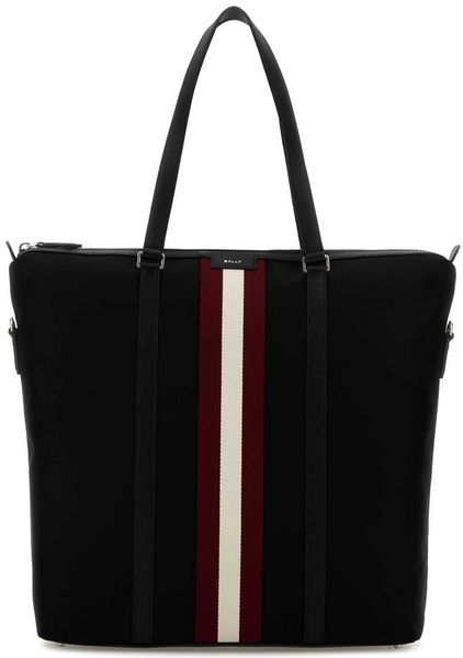 Bally Code Tote Bag