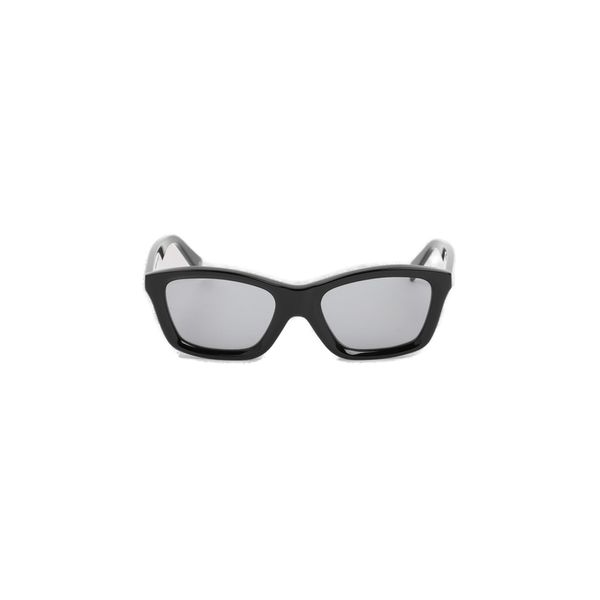 Totême Rectangular Frame Sunglasses