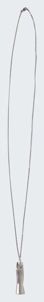 Rick Owens Sister Charm Pendant Necklace