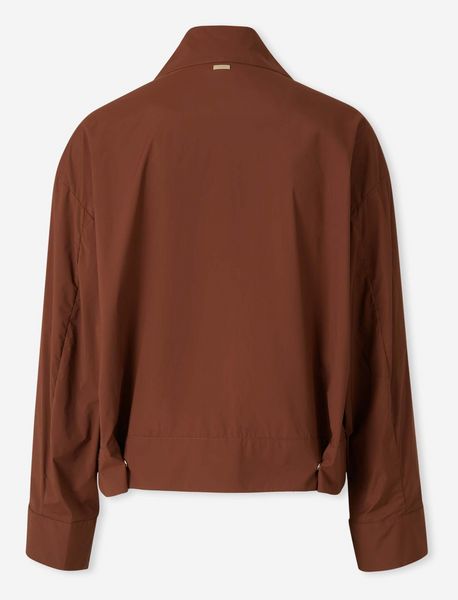 Herno Zipped Short Jacket