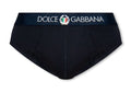 Dolce & Gabbana Logo Waistband Briefs